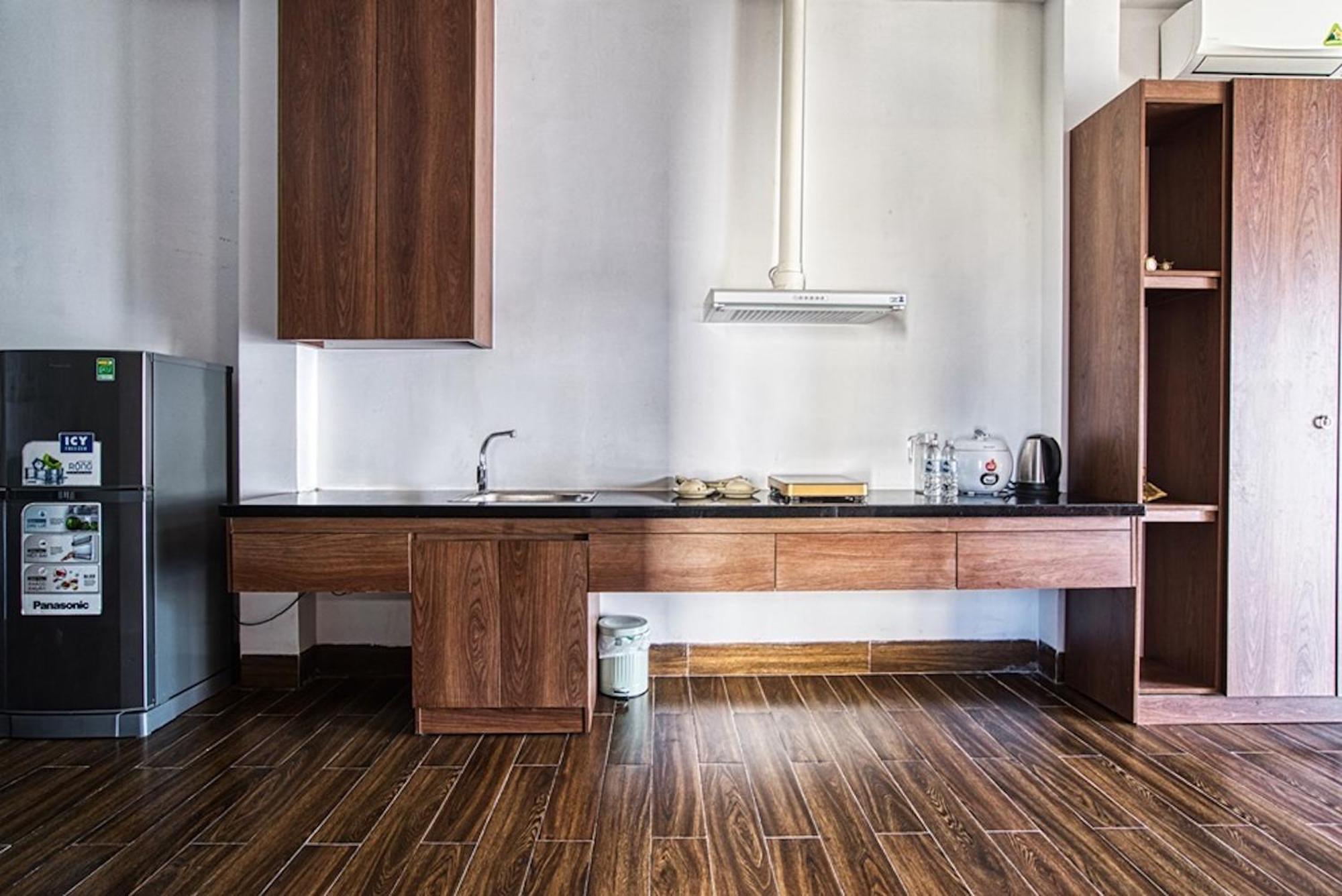 Chaca House Apartment ดานัง ภายนอก รูปภาพ