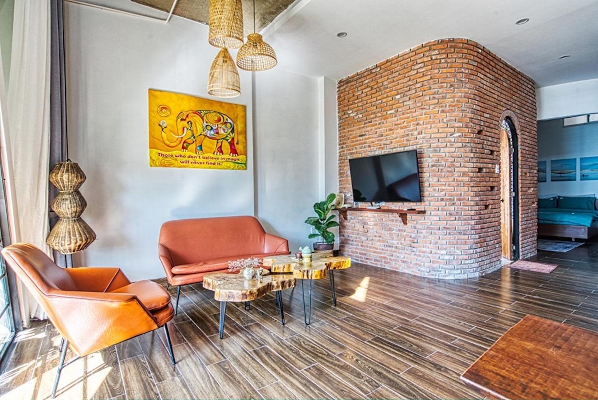 Chaca House Apartment ดานัง ภายนอก รูปภาพ