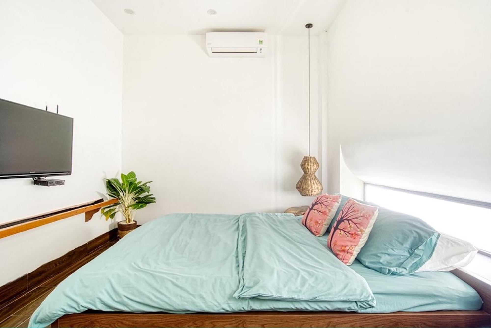 Chaca House Apartment ดานัง ภายนอก รูปภาพ