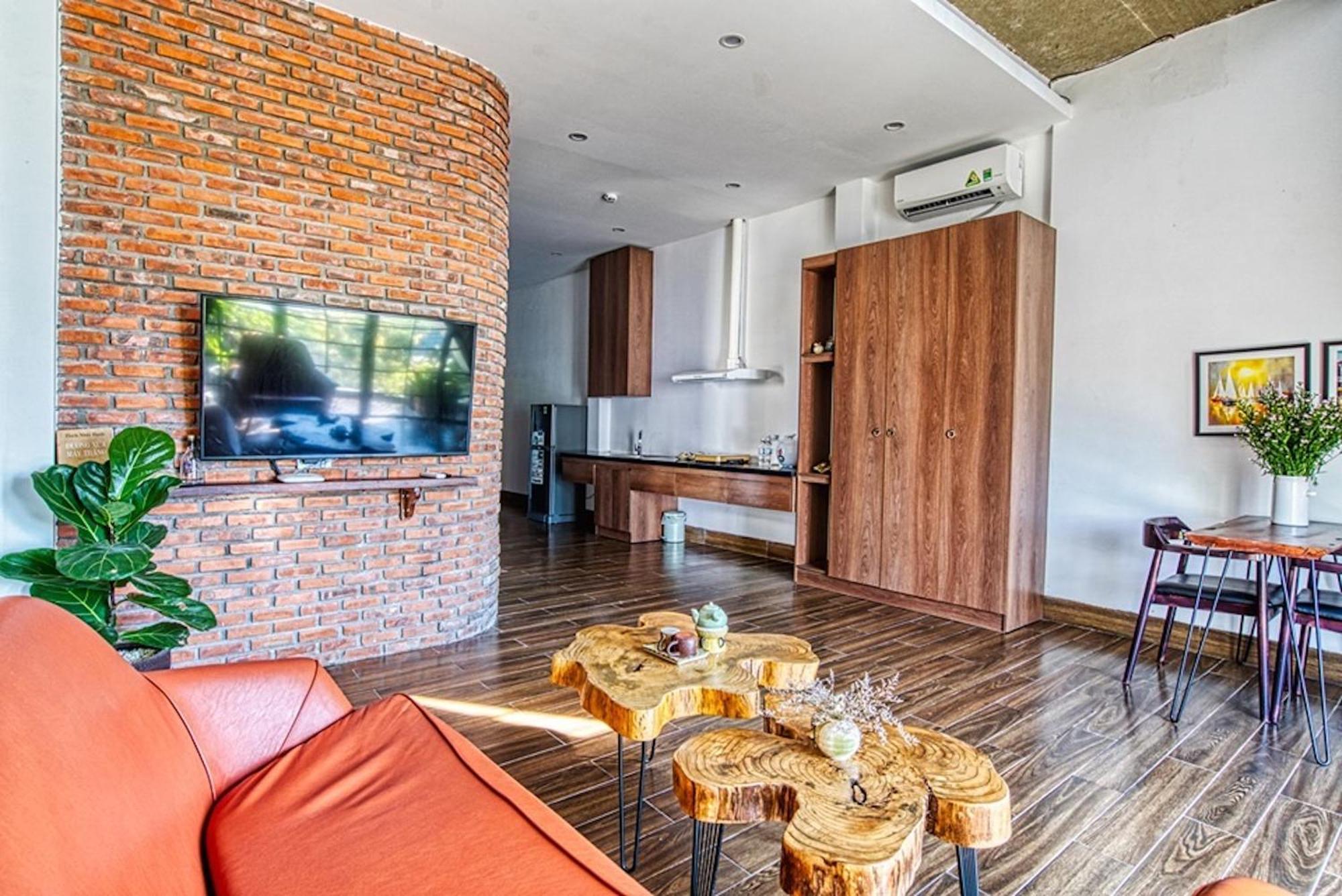 Chaca House Apartment ดานัง ภายนอก รูปภาพ