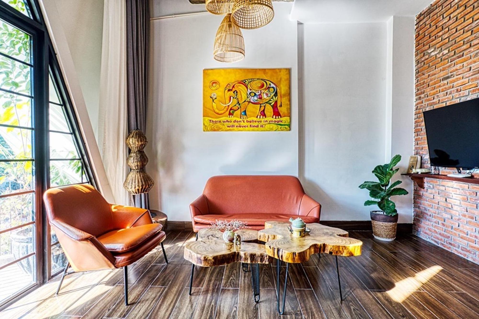Chaca House Apartment ดานัง ภายนอก รูปภาพ
