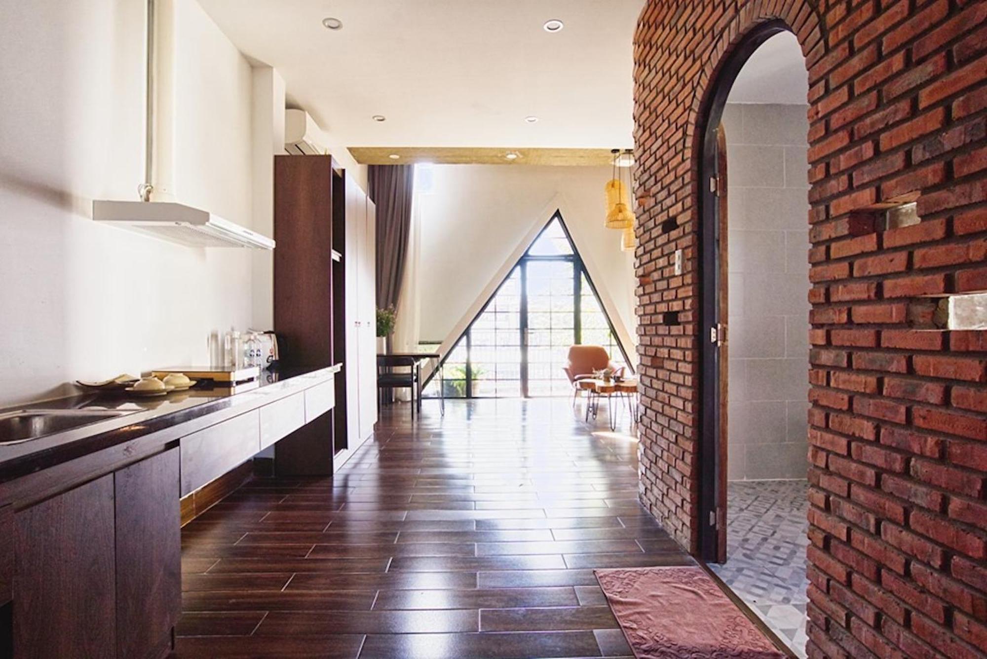 Chaca House Apartment ดานัง ภายนอก รูปภาพ