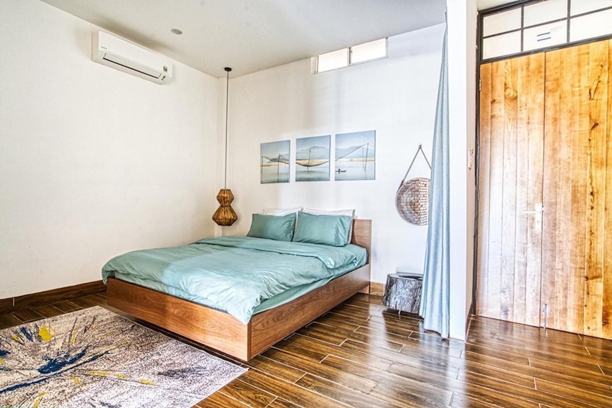 Chaca House Apartment ดานัง ภายนอก รูปภาพ