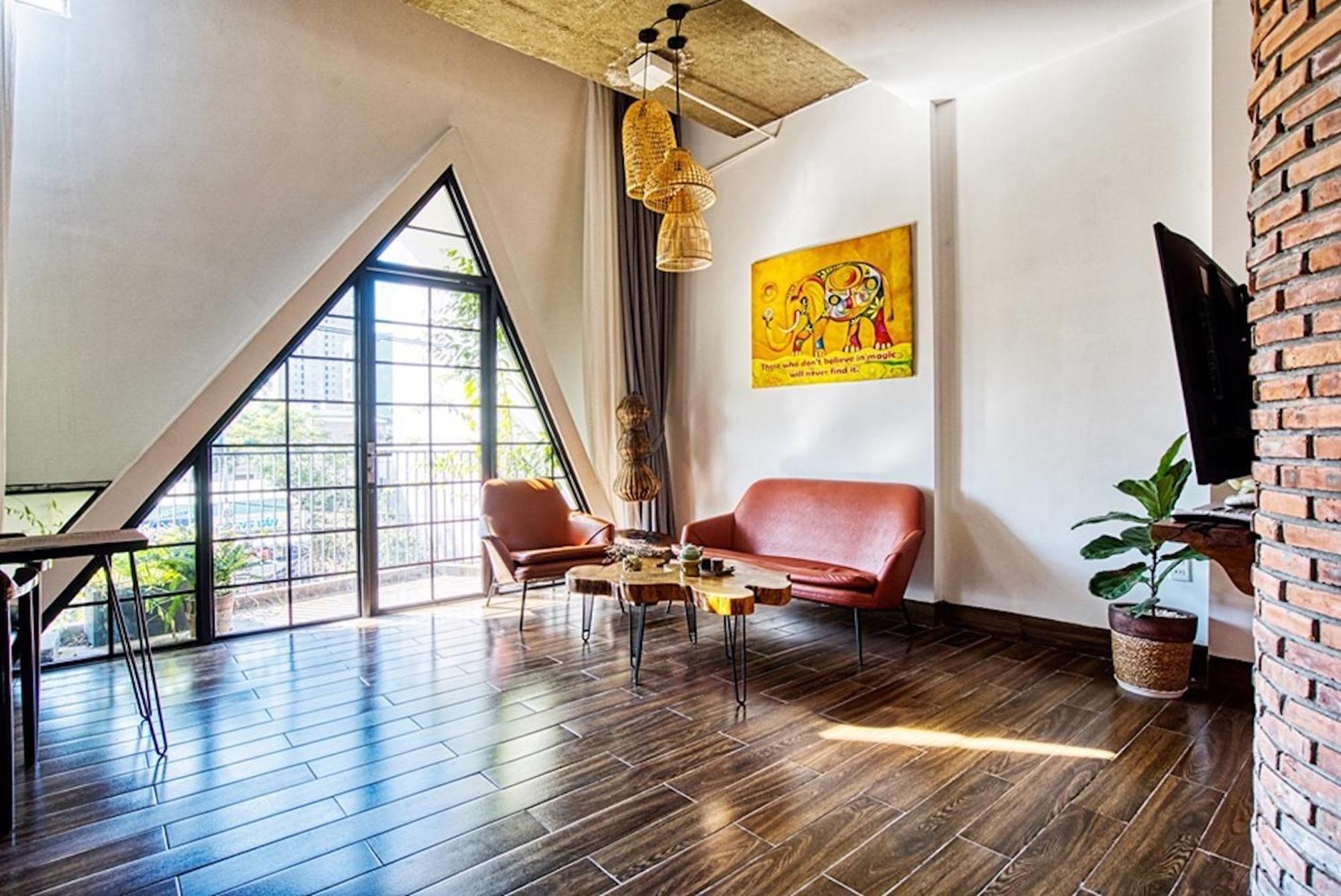Chaca House Apartment ดานัง ภายนอก รูปภาพ
