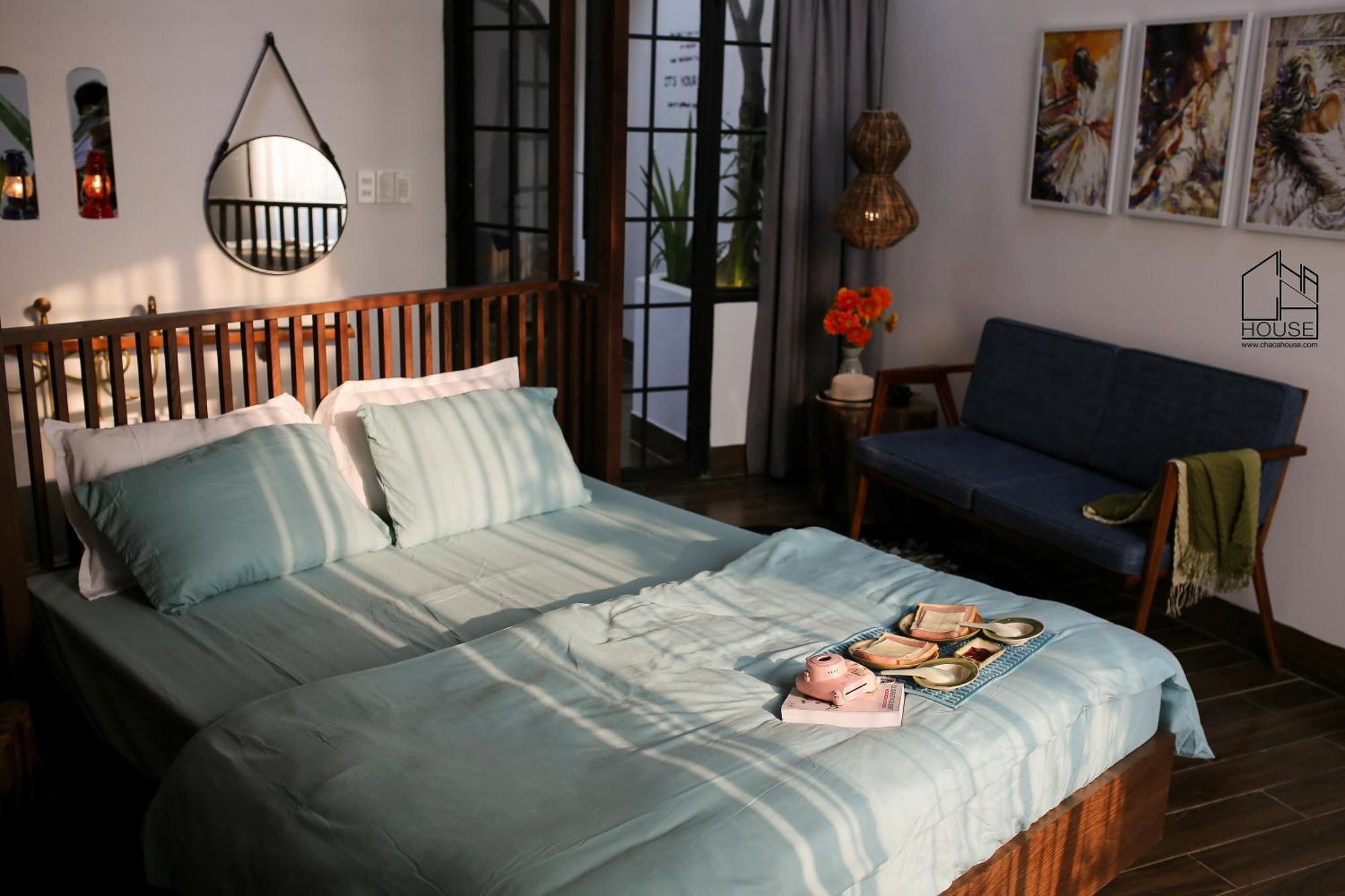 Chaca House Apartment ดานัง ภายนอก รูปภาพ