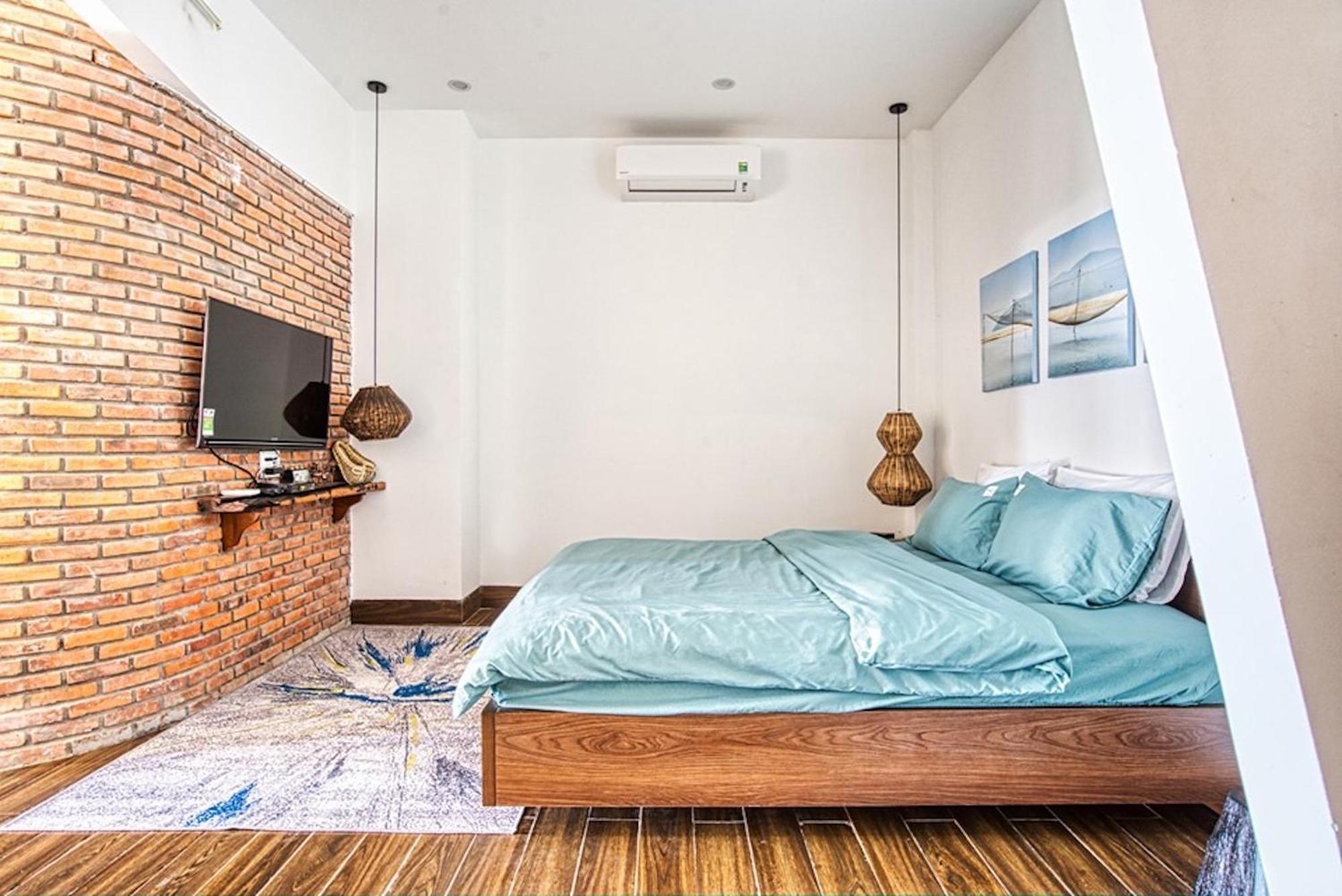Chaca House Apartment ดานัง ภายนอก รูปภาพ