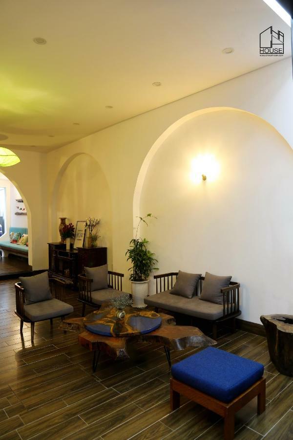 Chaca House Apartment ดานัง ภายนอก รูปภาพ