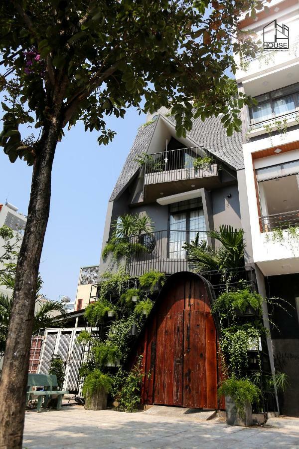 Chaca House Apartment ดานัง ภายนอก รูปภาพ