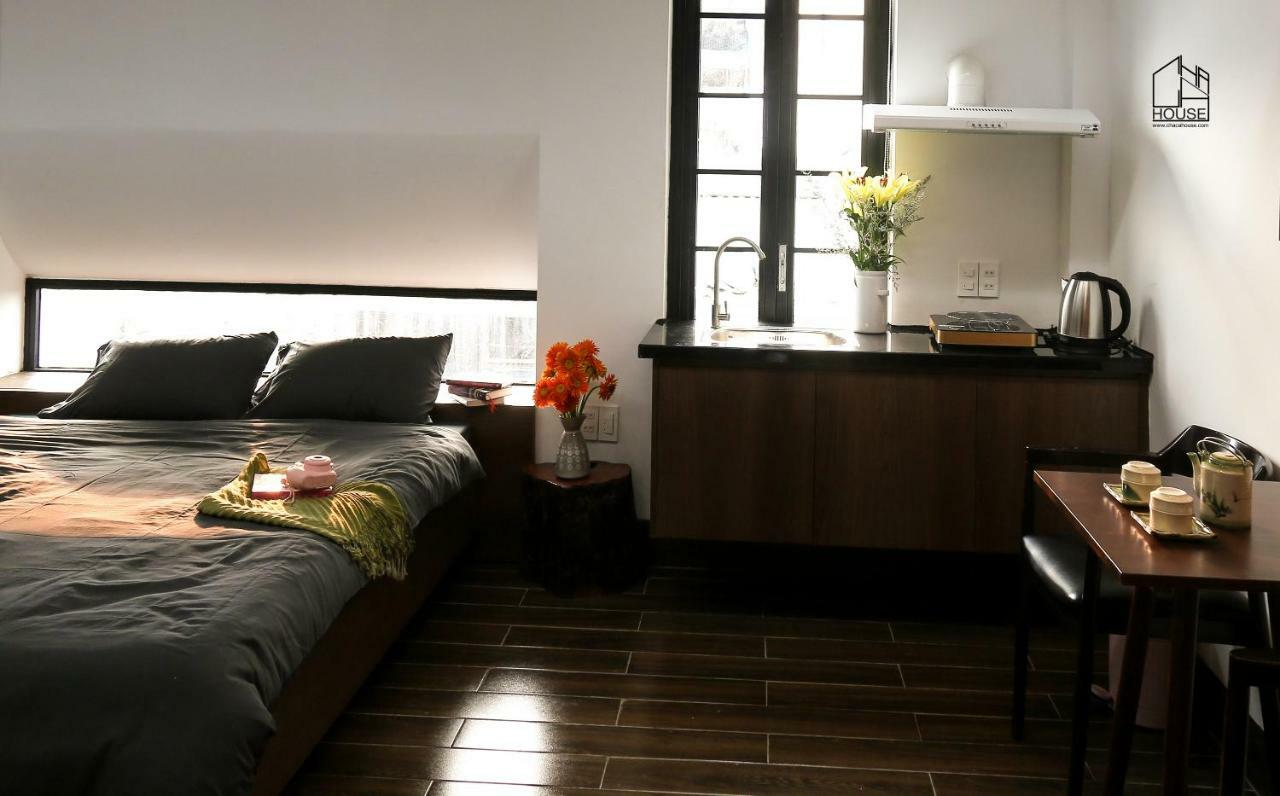 Chaca House Apartment ดานัง ภายนอก รูปภาพ