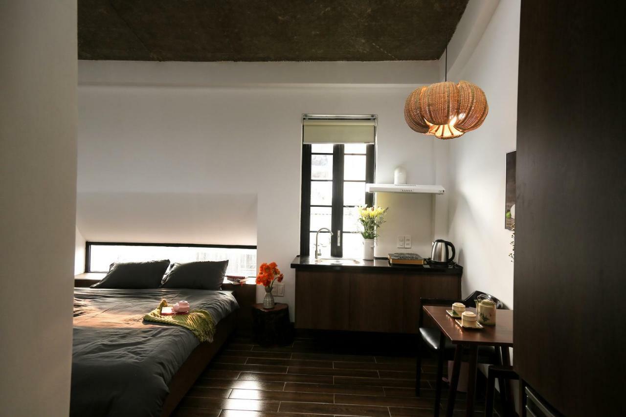 Chaca House Apartment ดานัง ภายนอก รูปภาพ