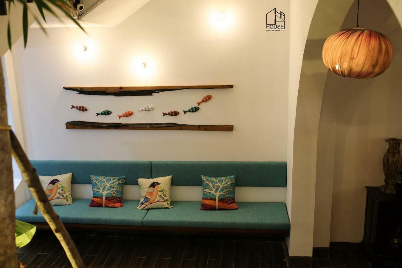 Chaca House Apartment ดานัง ภายนอก รูปภาพ